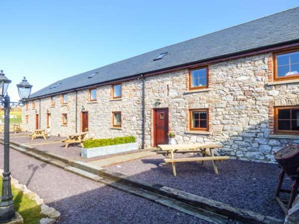 Вилла Bwthyn Y Wennol Llanddulas Экстерьер фото